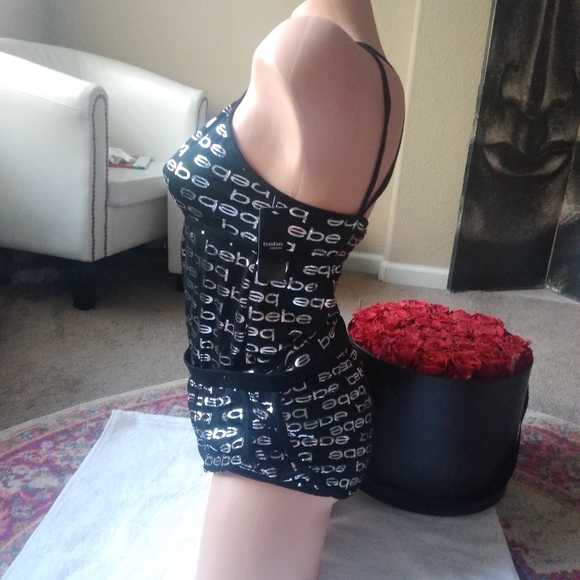 Bebe sexy lounge set - Picture 4 of 4